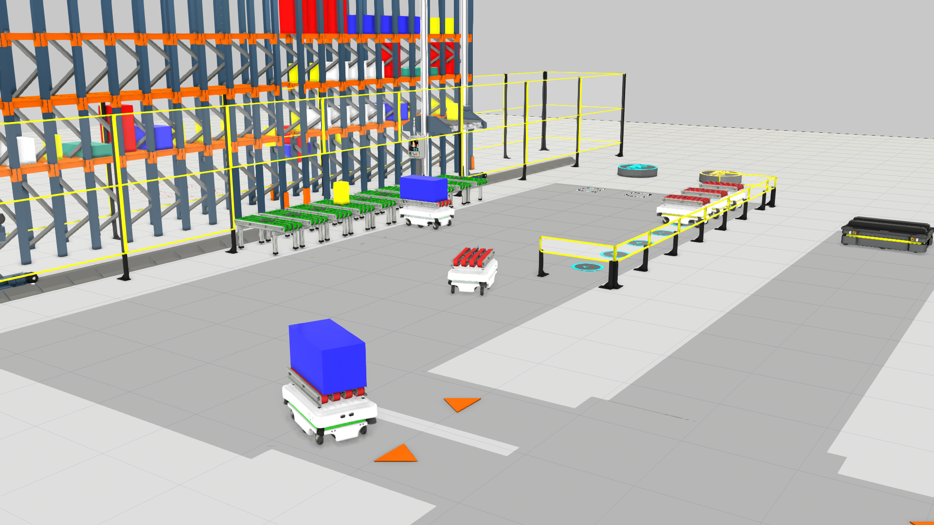 Simulate resources course introduction visual components academy