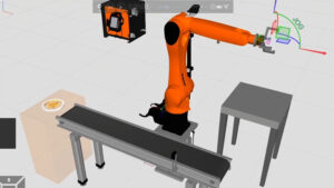 KUKA OLP 101: Learn about this new feature in Visual Components 4.5