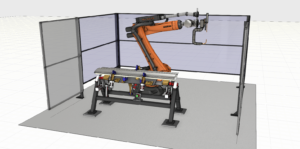 Spot Weld Programming