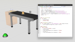 Blocking functions in Python API 2.7 part 1