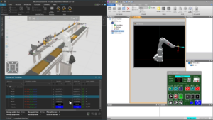 MELFA Robot Connectivity Plugin