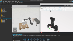 Techman robot connectivity plugin