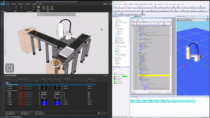 Yamaha Robot Connectivity Plugin