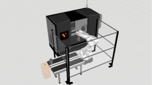 Nachi Robot Connectivity Plugin